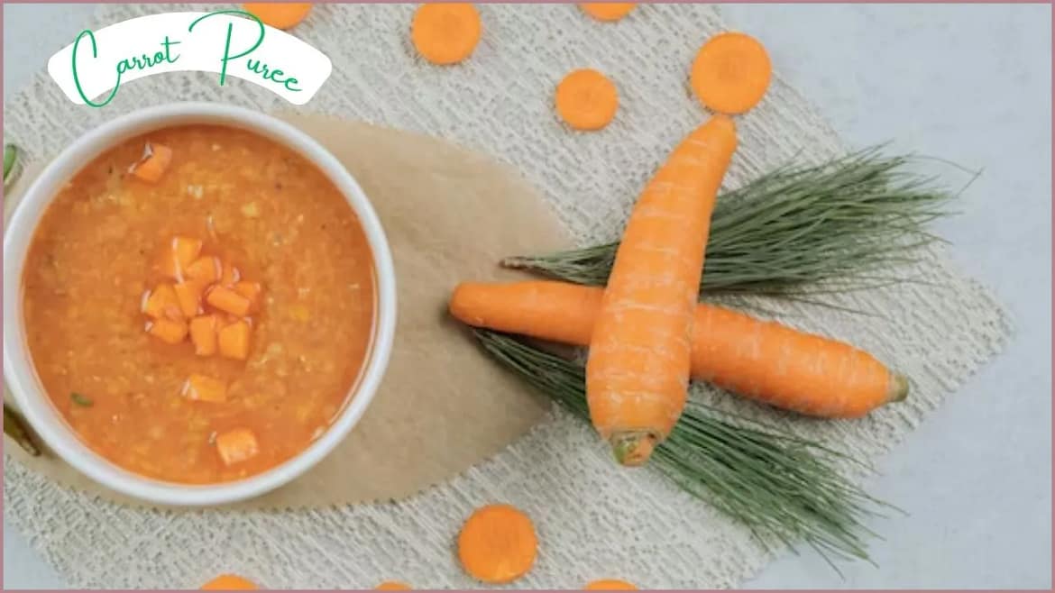 Carrot Puree Recipe