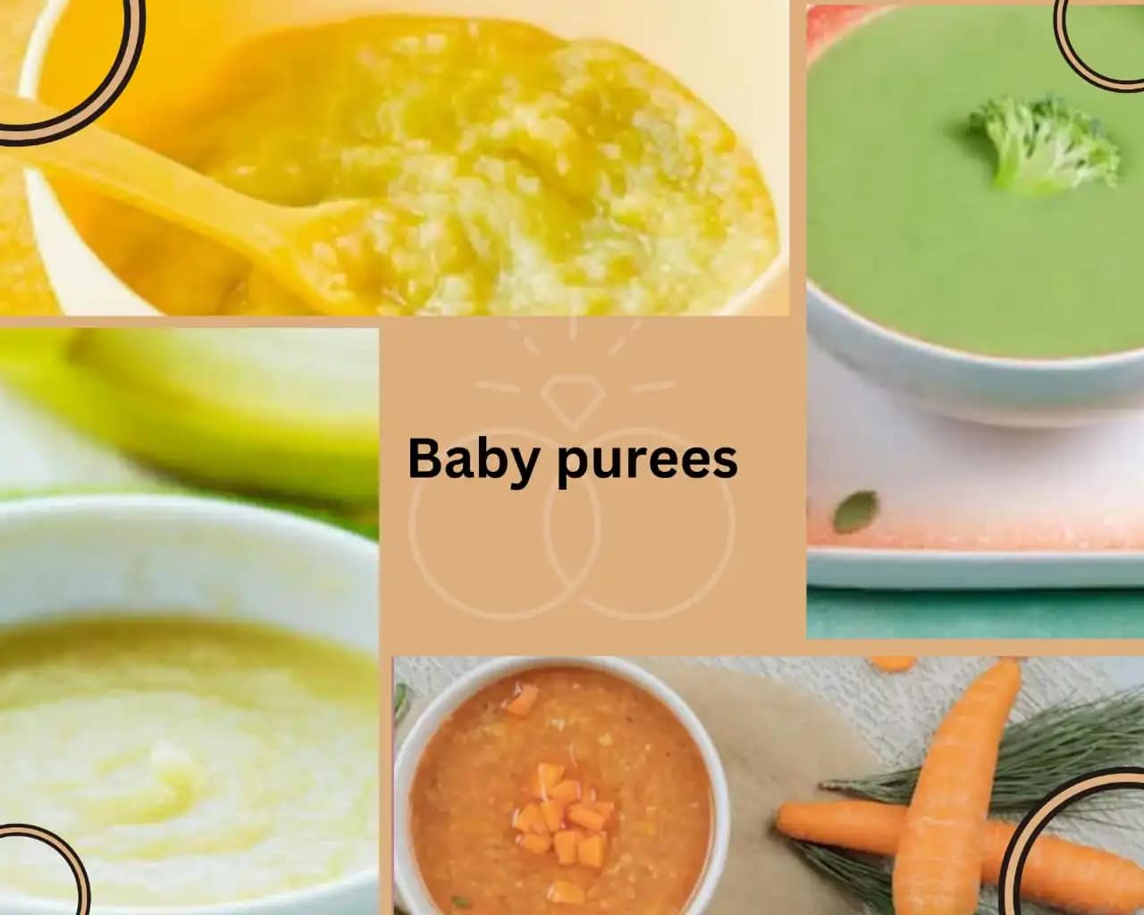 Children Puree Recipes