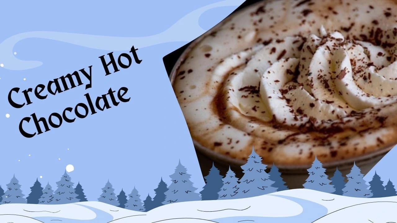 hot chocolate