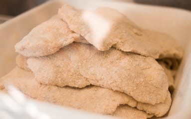 chicken fried steaks