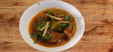 achari chicken recipe