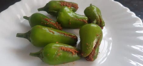 achari chicken recipe