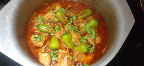 achari chicken recipe