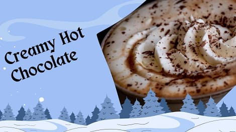 hot chocolate